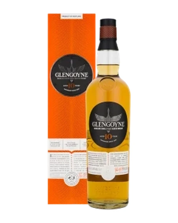Glengoyne 1oyo Highland Single