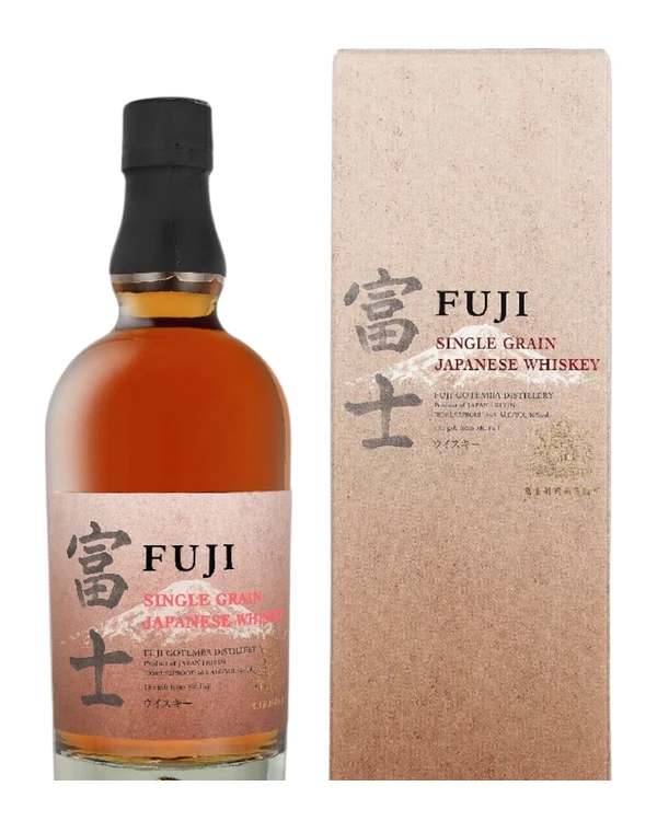 Fuji Gotemba Distillery Fuji Single Grain