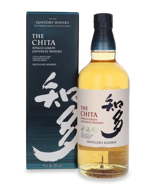 The Chita Suntory Whisky Single Grain