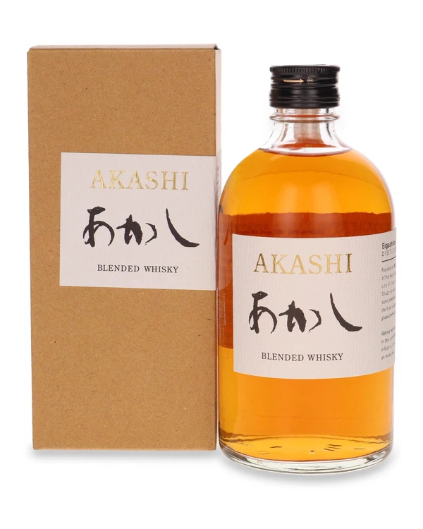 Eigashima Shuzo (white Oak Distillery) Akashi (White Oak) Japanese Blended