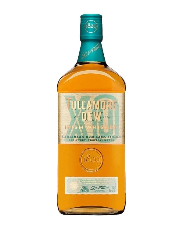 William Grant & Sons Tullamore Dew Xo Caribbean Rum Cask Finish