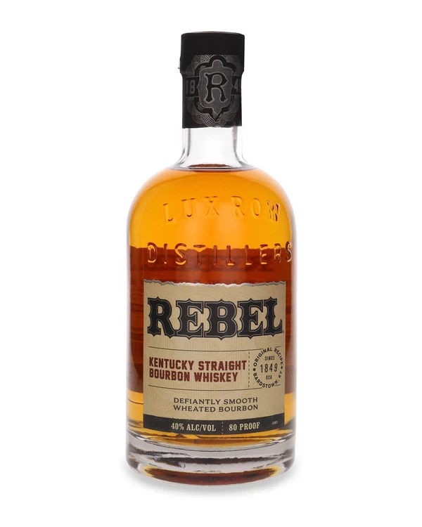 Luxco, Inc. Rebel Yell Kentucky Straight Bourbon