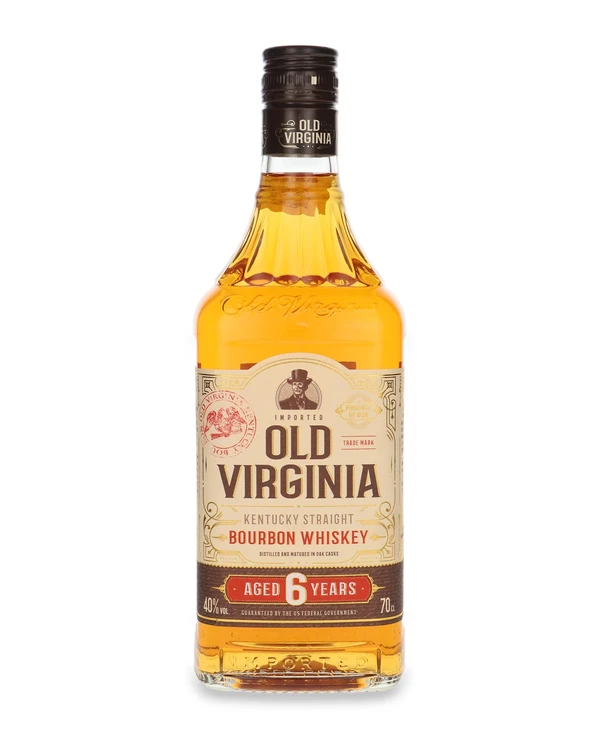 Old Virginia 6 YO Kentucky Straight Bourbon