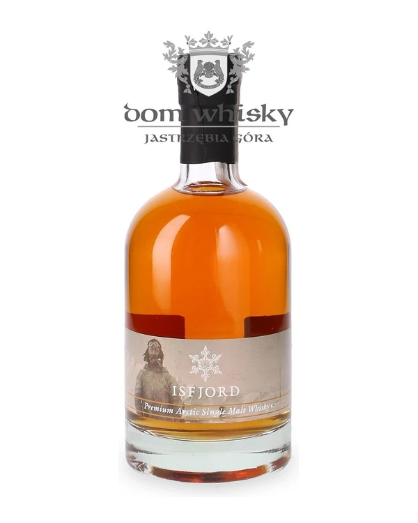Braunstein Distillery Isfjord Premium Arctic Single Malt Whisky No.1 (Dania)