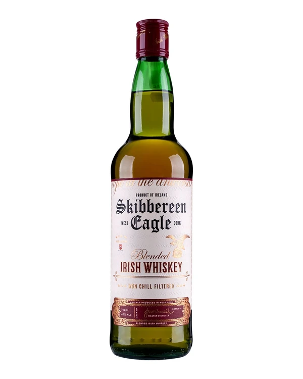 West Cork Distillers Skibbereen Eagle Blended