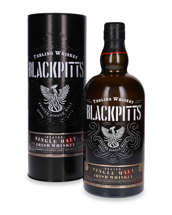 Teeling Blackpitts Peated