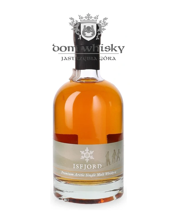 Isfjord Premium Arctic Single Malt Whisky No.2