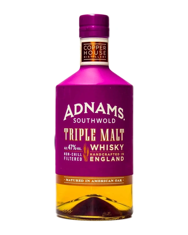 Adnams Cooper House Distillery Adnams Southwold Triple Malt