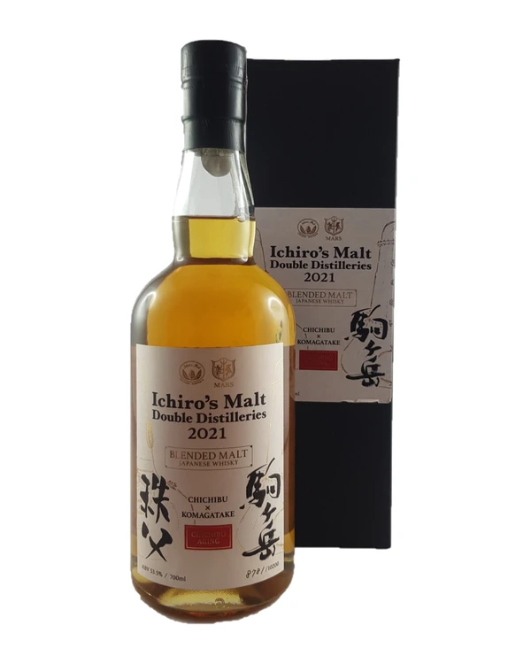 Chichibu Distillery Ichiro's Malt Double Distilleries