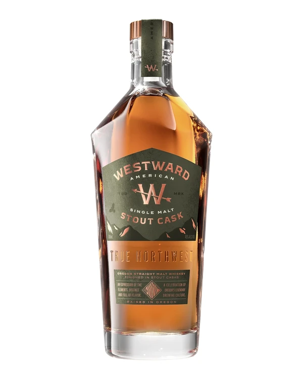 House Spirits Distillery Westward American Single Malt Stout Cask