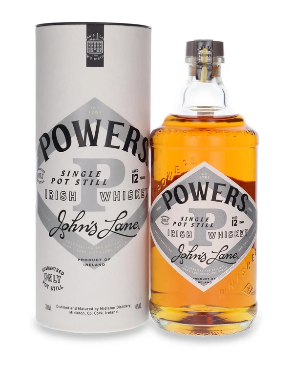 Powers John’s Lane 12 YO Single Pot Still