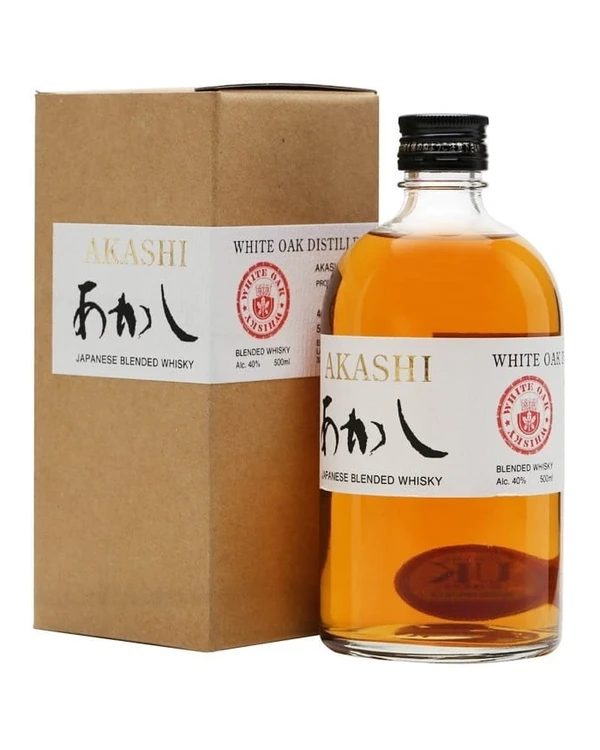 Eigashima Shuzo (white Oak Distillery) Akashi (White Oak)