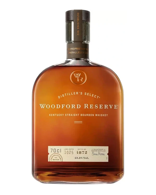 Woodford Reserve Distiller’s Select Holiday Edition 2022