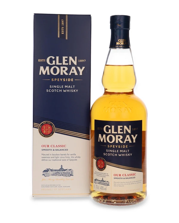 Glen Moray Our Classic