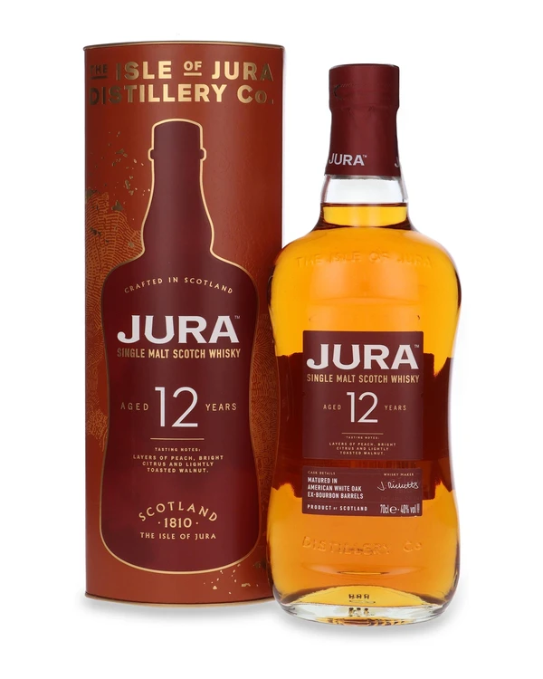 Jura 12 YO (B.2018)