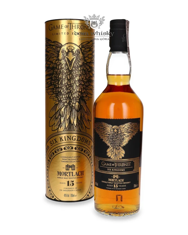 Mortlach 15 YO Game Of Thrones Six Kingdoms