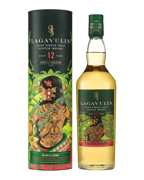 Lagavulin 12 YO Diageo Special Release 2022