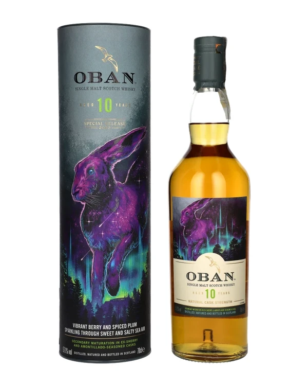 Oban 10 YO Diageo Special Release 2022