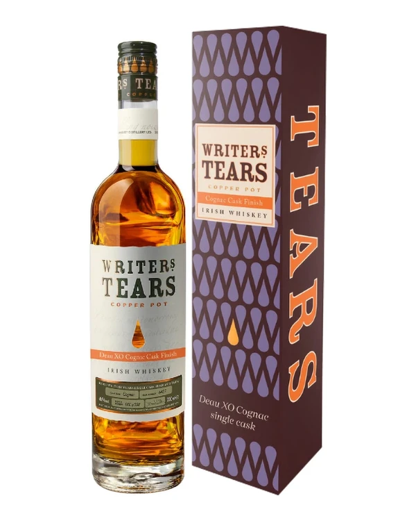 Walsh Whiskey Distillery Writers Tears Inniskillin Ice Wine Cask