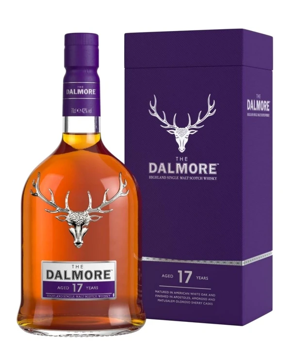 Dalmore 17 YO