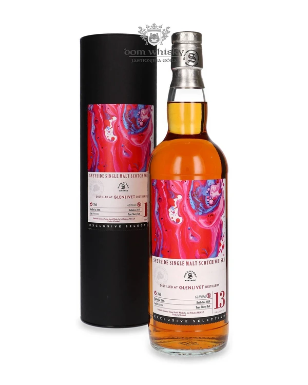 Signatory Vintage 13 YO The Glenlivet (D.2006, B.2019) Signatory Vintage