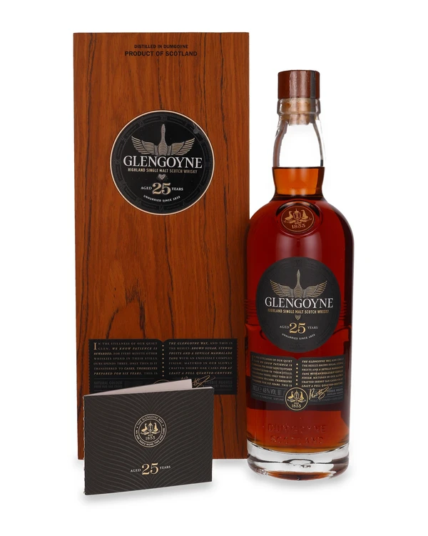 Glengoyne 25 YO Sherry Cask