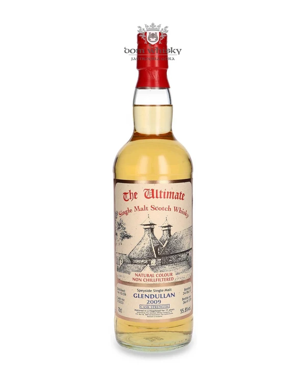 The Ultimate Whisky Co. 11 YO Glendullan (D.2009, B.2021) The Ultimate