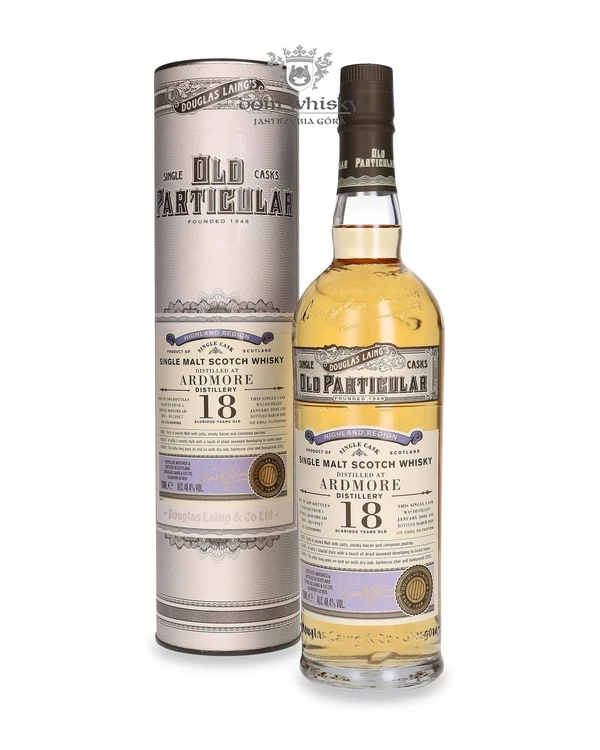Douglas Laing 18 YO Ardmore (D.2002, B.2020) Douglas Laing’s Old Particular