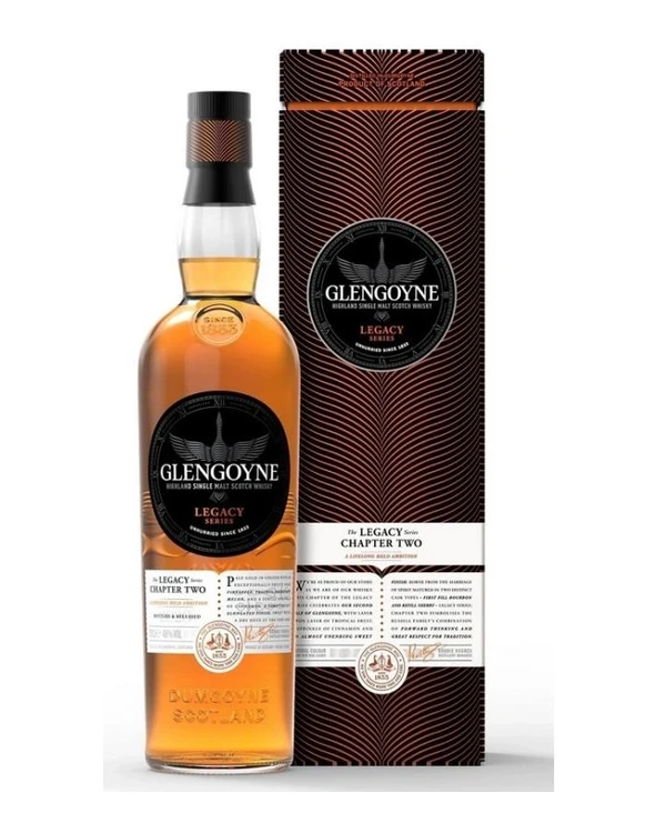 Glengoyne The Legacy Series, Chapter Three