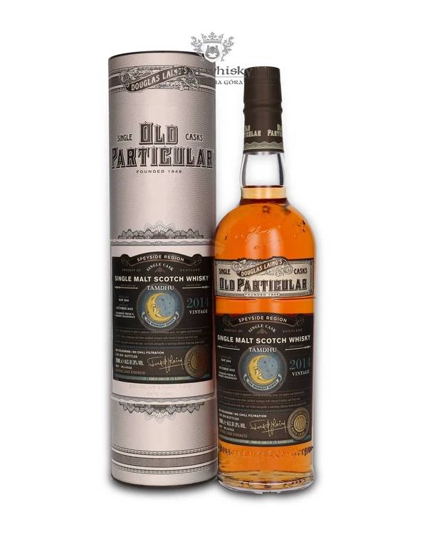 Douglas Laing & Co. Tamdhu 2014 (Bottled 2022) Douglas Laing’s Old Particular The Midnight Series