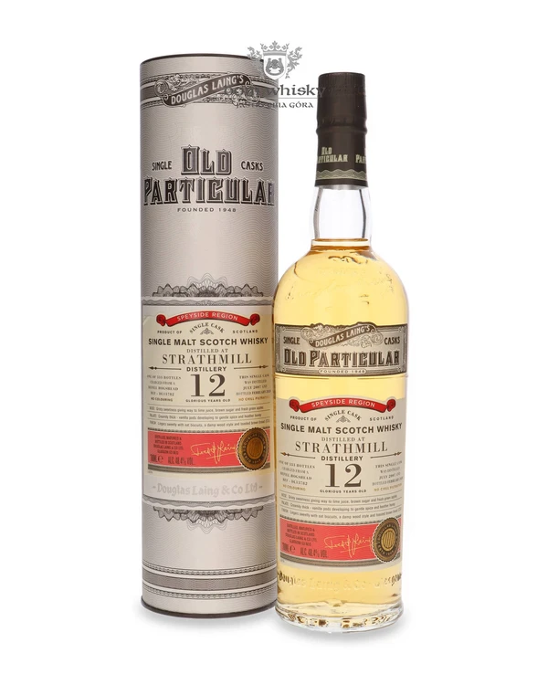 Douglas Laing 12 YO Strathmill (D.2007, B.2020) Douglas Laing’s Old Particular