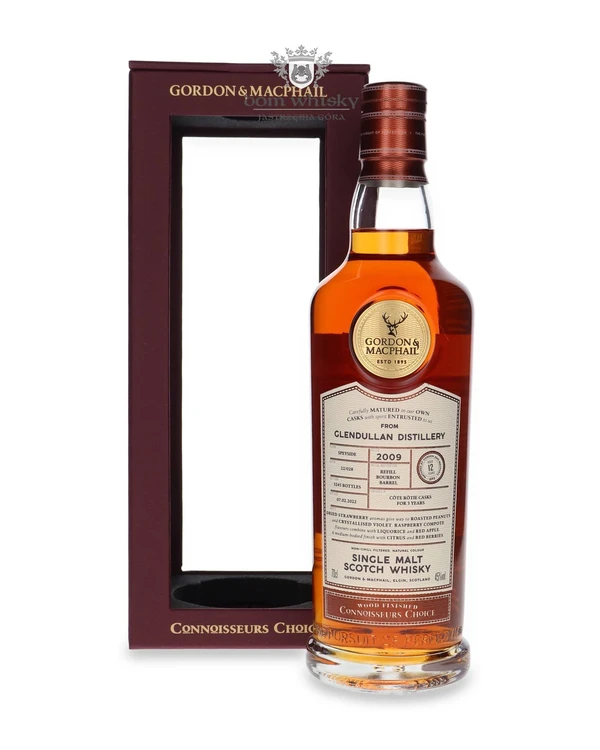 Gordon & MacPhail 12 YO Glendullan (D.2009, B.2022) Connoisseurs Choice