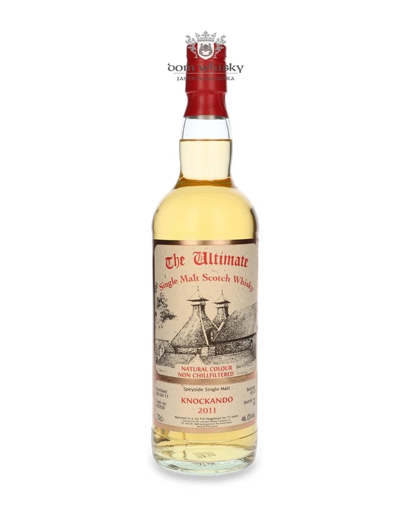 The Ultimate Whisky Co. 11 YO Knockando (D.2011, B.2022) The Ultimate