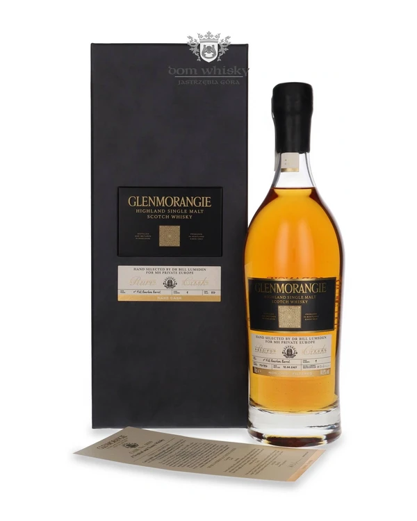 Glenmorangie 21 YO Rare Cask No. 9