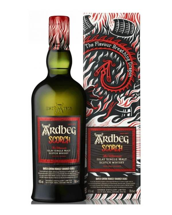 Ardbeg Spectacular Limited Edition