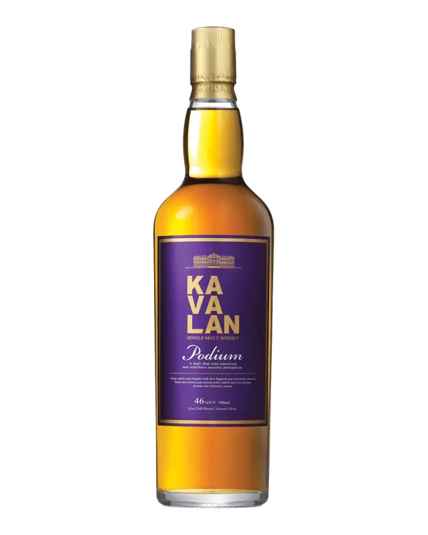 Kavalan Podium