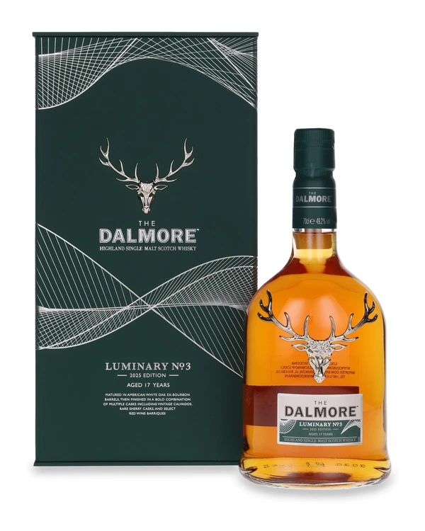 Dalmore 16 YO Luminary No.3, Edition 2025