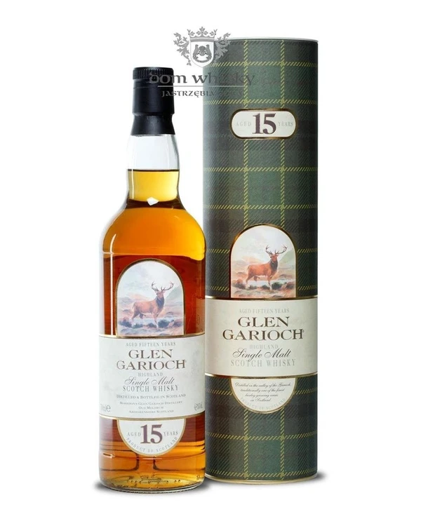 Glen Garioch 15 YO
