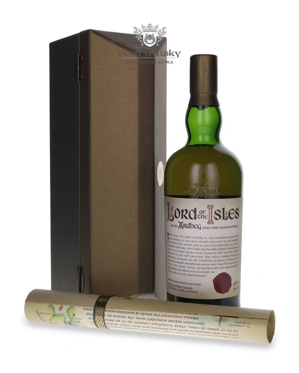 Ardbeg 25 YO Lord Of The Isles