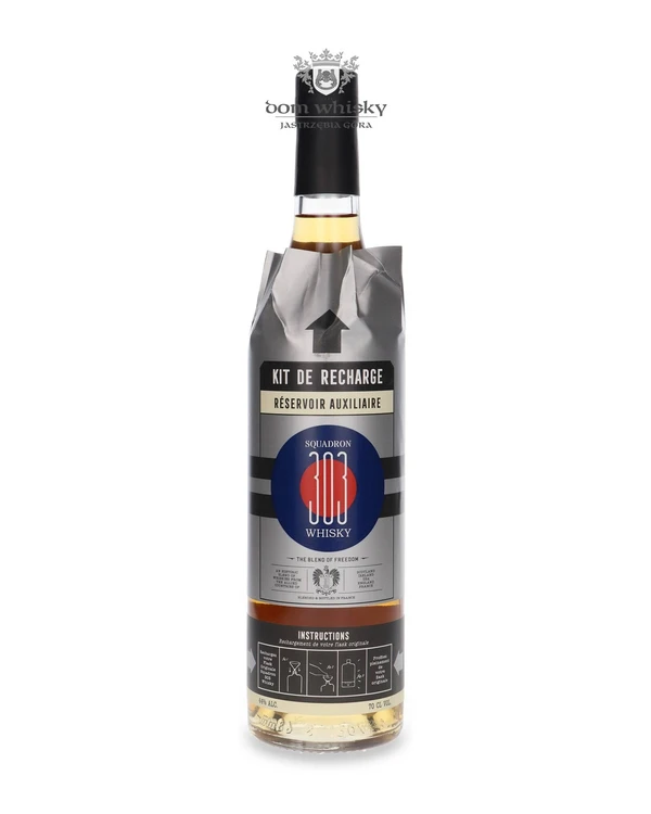 Squadron 303 Spirits Reservoir Auxiliaire