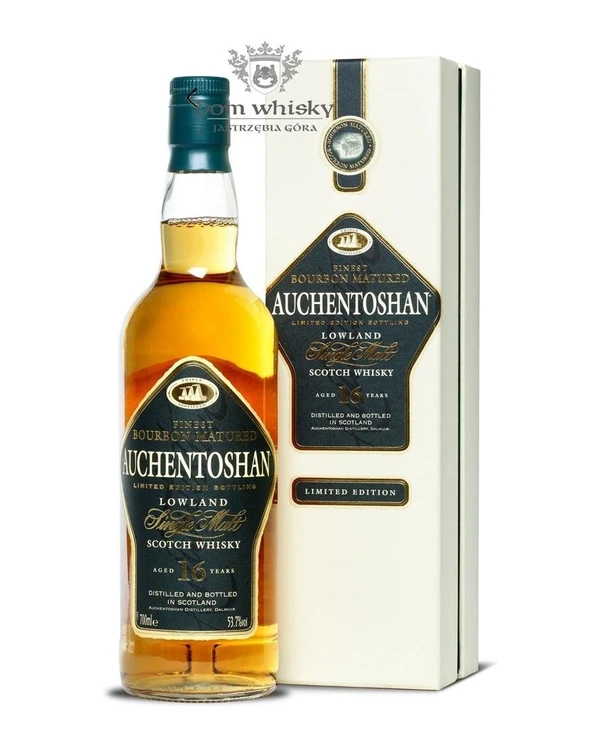 Auchentoshan 16 YO Bourbon Matured