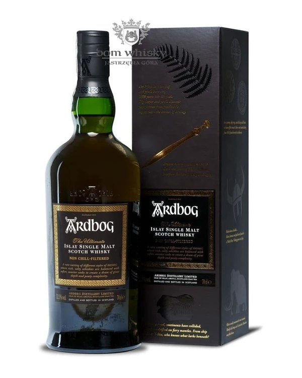 Ardbeg Ardbog (2013 Release)