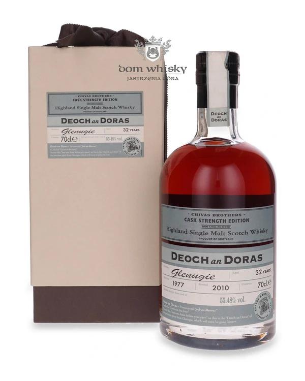 Glenugie 32 YO (D.1977 B.2010) Deoch An Doras