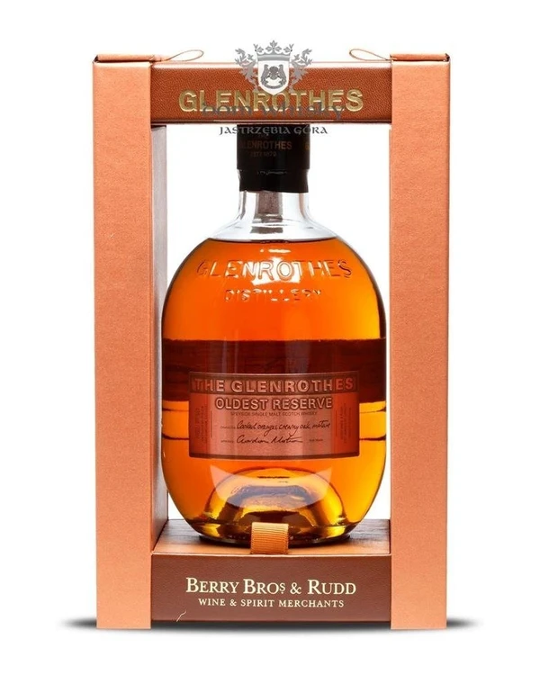 Glenrothes Oldest Reserve