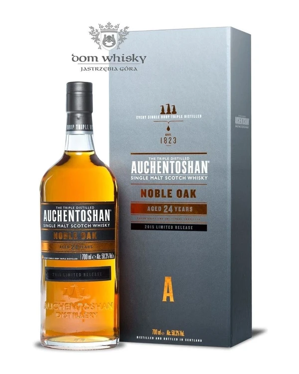 Auchentoshan 24 YO Noble Oak