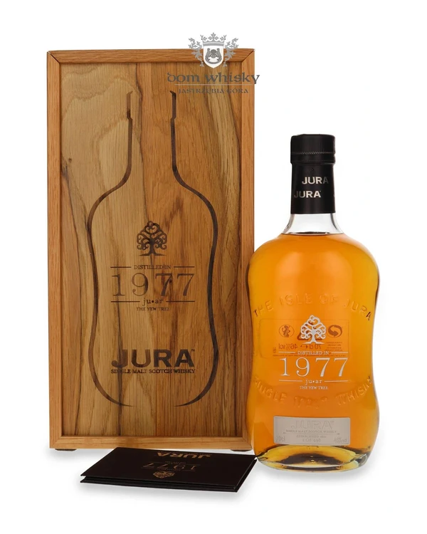 Jura Isle Of Jura 1977, Juar (The Yew Tree)
