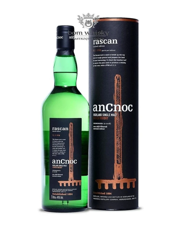Ancnoc Rascan