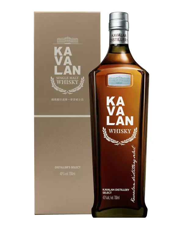 Kavalan Distillery Select No. 1