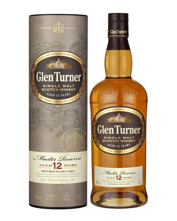 Glen Ord 12 YO