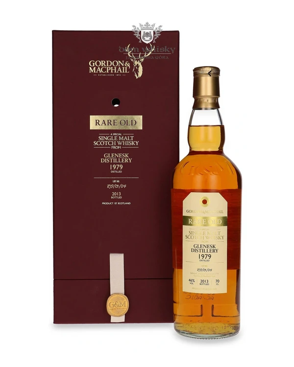 Glen Esk Glenesk 1979 (Bottled 2013) Rare Old, Gordon & Macphail